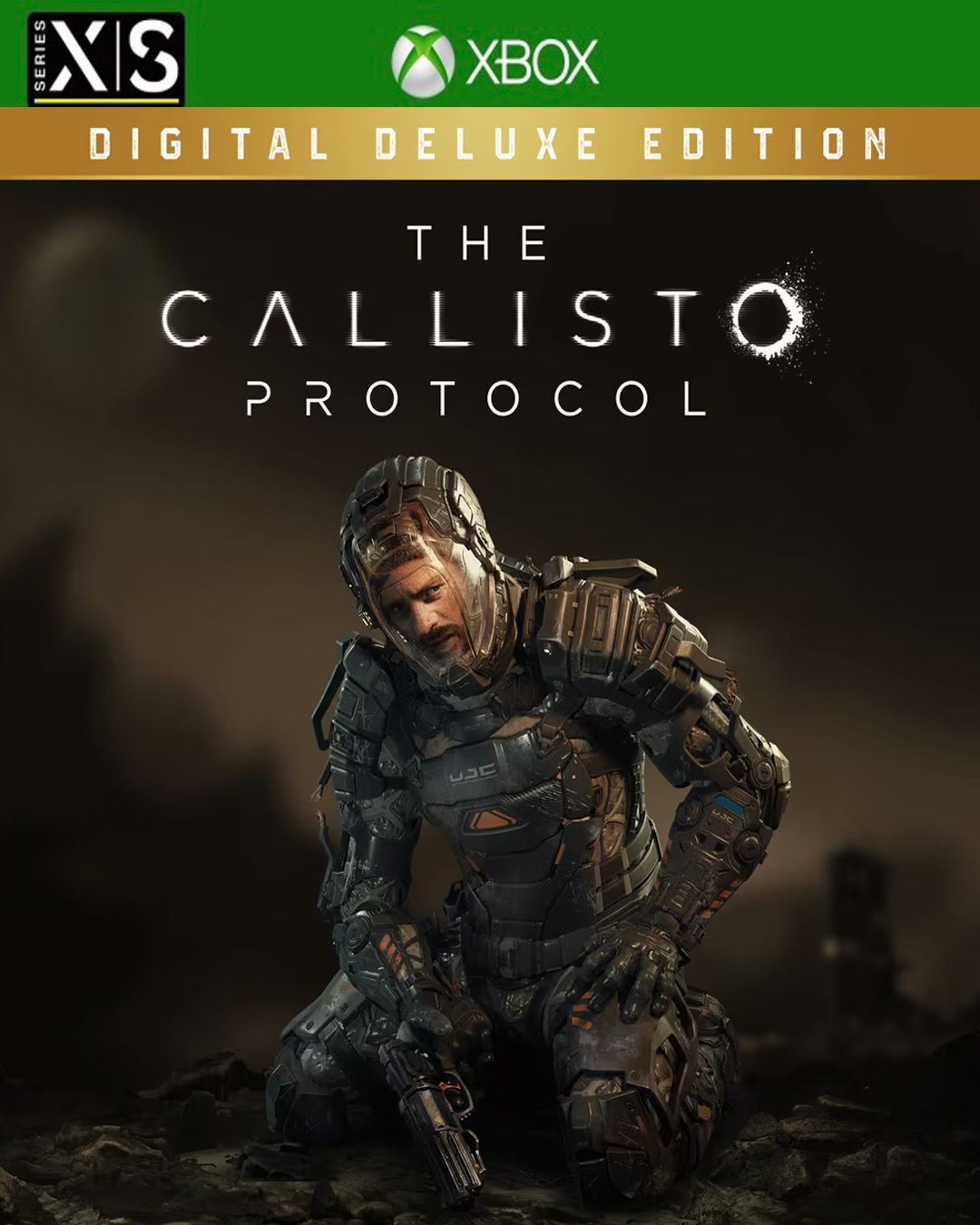 The Callisto Protocol – Digital Deluxe Edition - XBOX SERIES X/S
