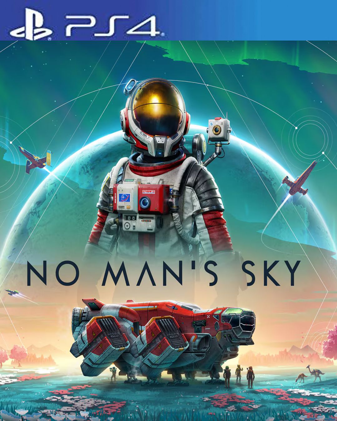 No Man's Sky - PS4