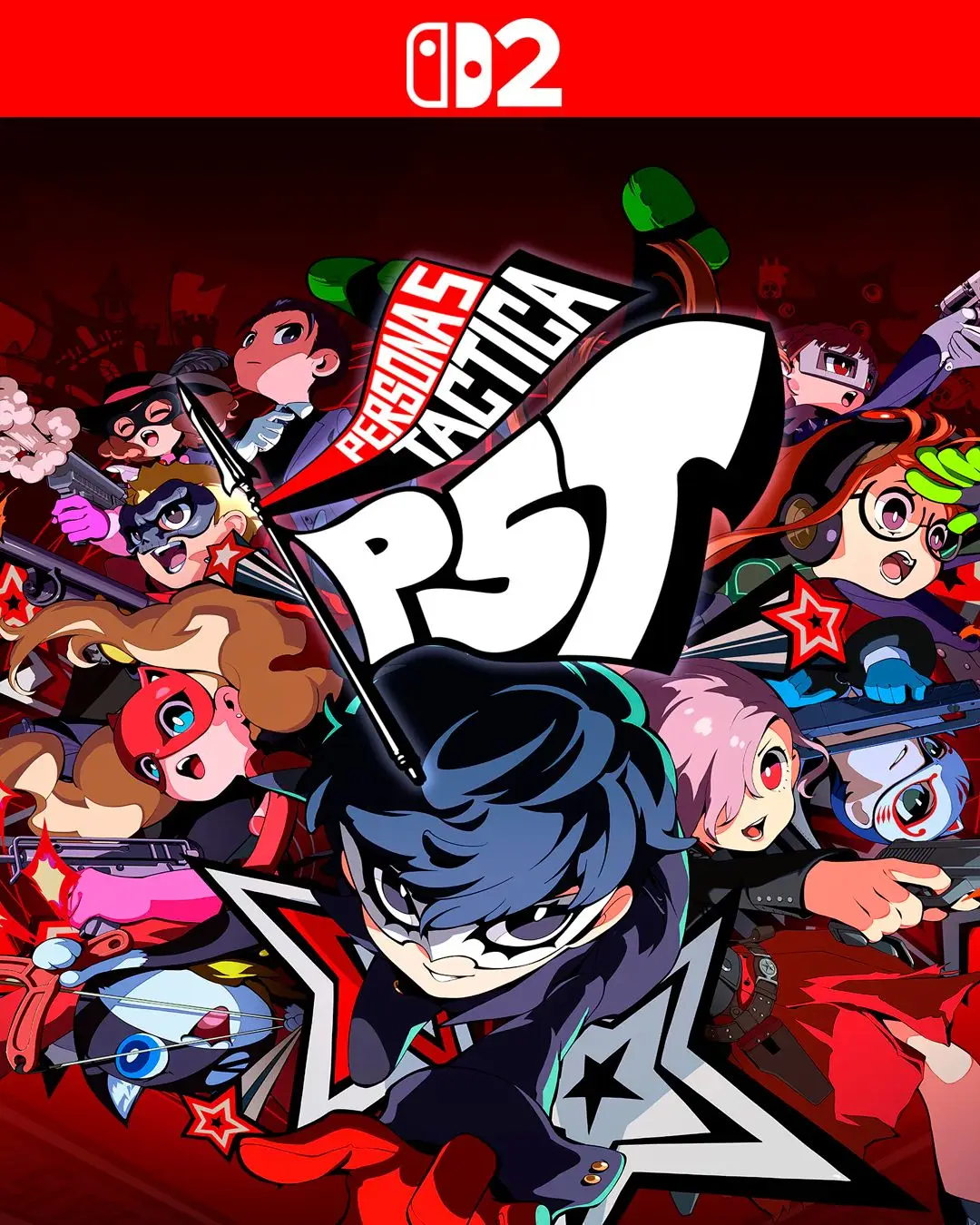 Persona 5 Tactica - Nintendo Switch 2