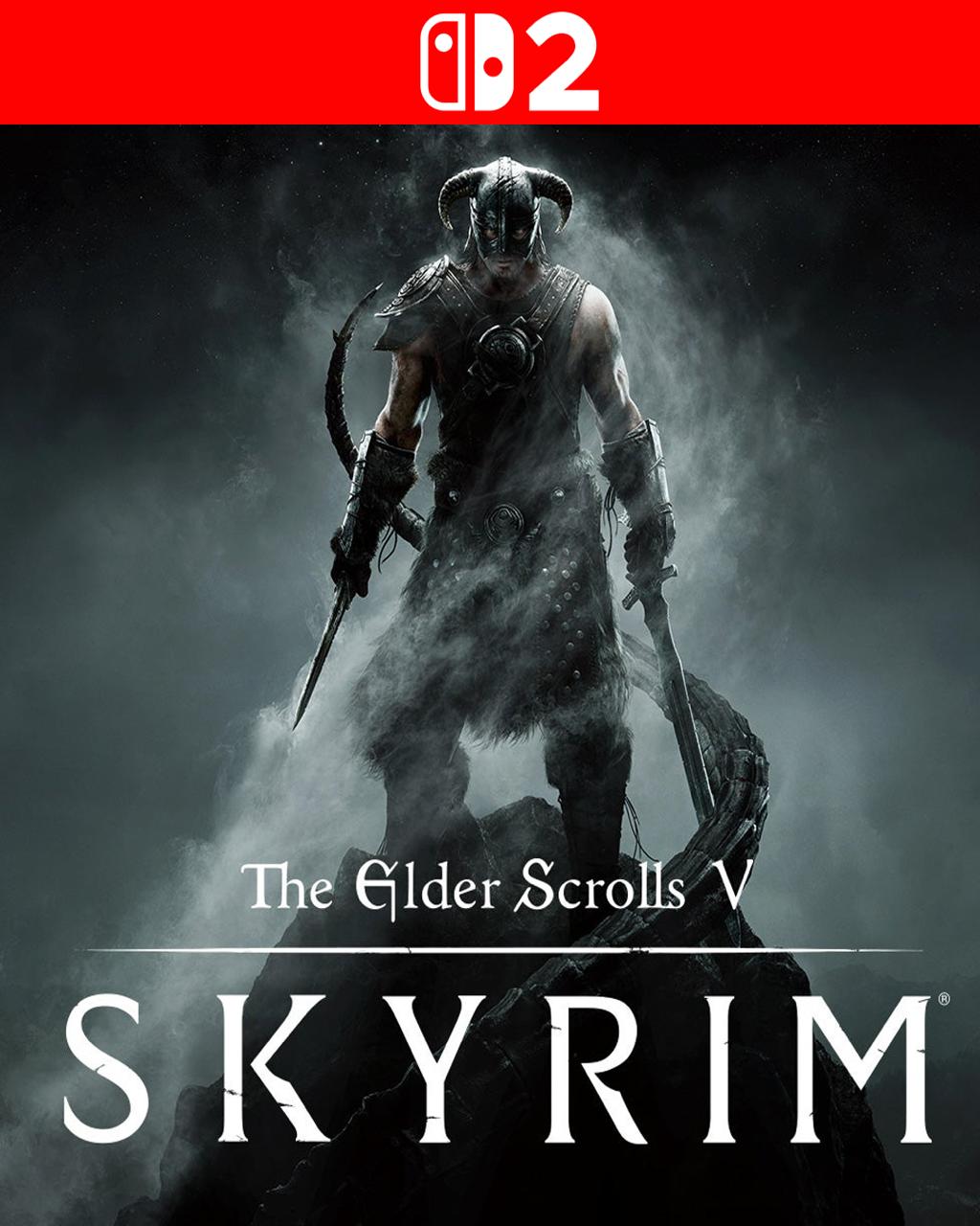 The Elder Scrolls V: Skyrim - NINTENDO SWITCH 2