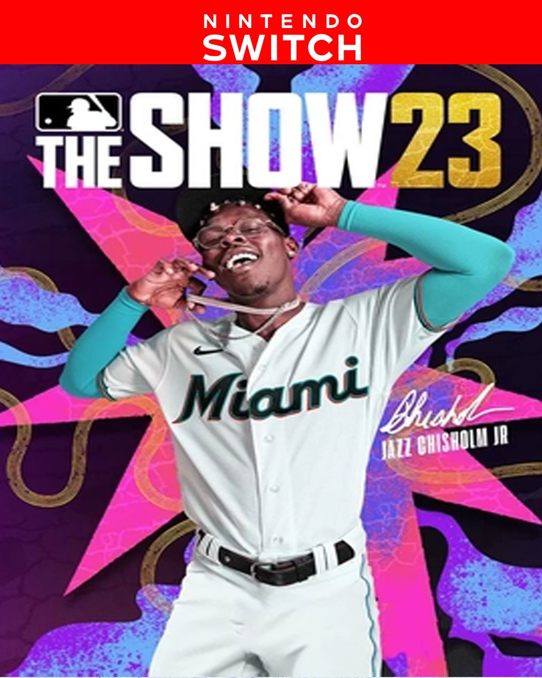 MLB The Show 23 - Nintendo Switch