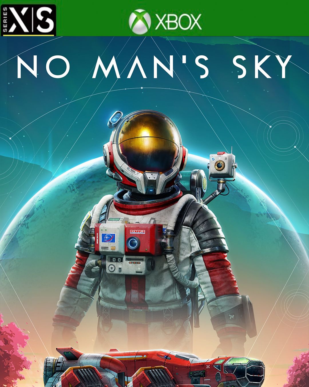 No Man's Sky - XBOX SERIES X/S