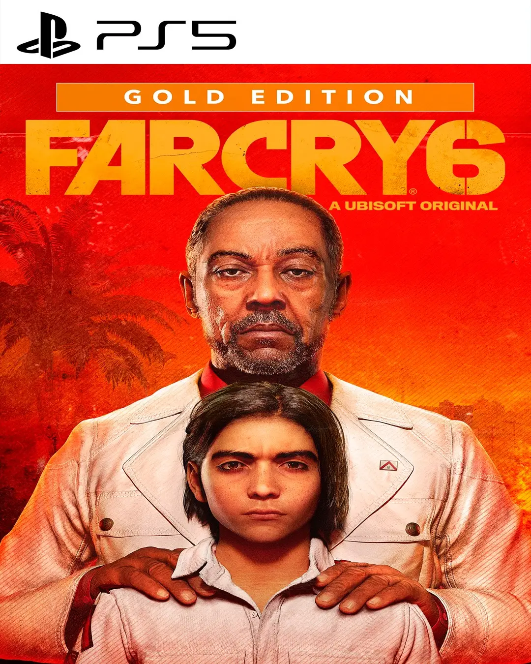 FAR CRY 6 GOLD EDITION- PS5