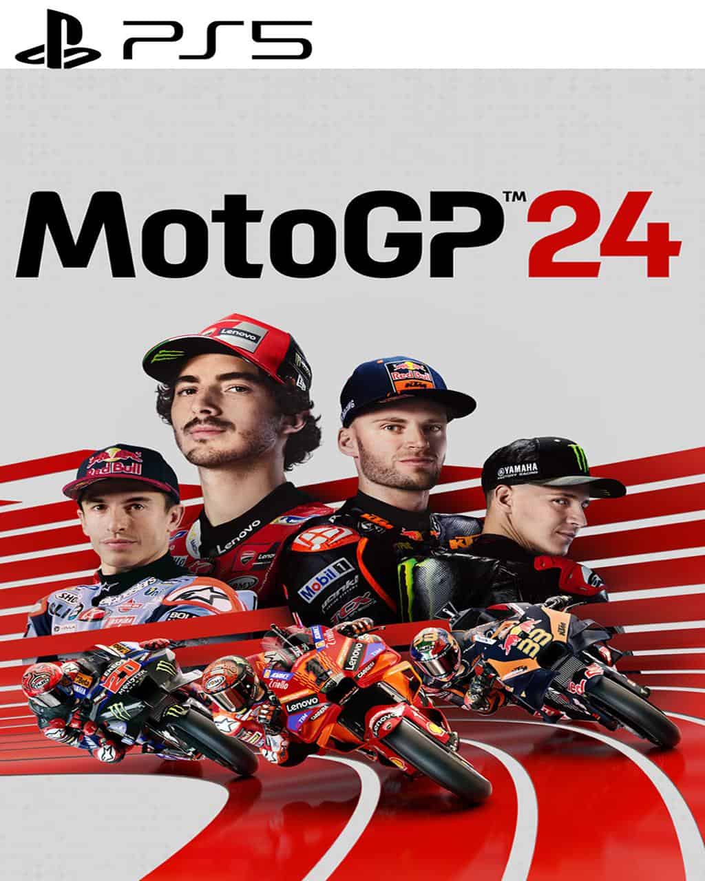 MotoGP 24 PS5