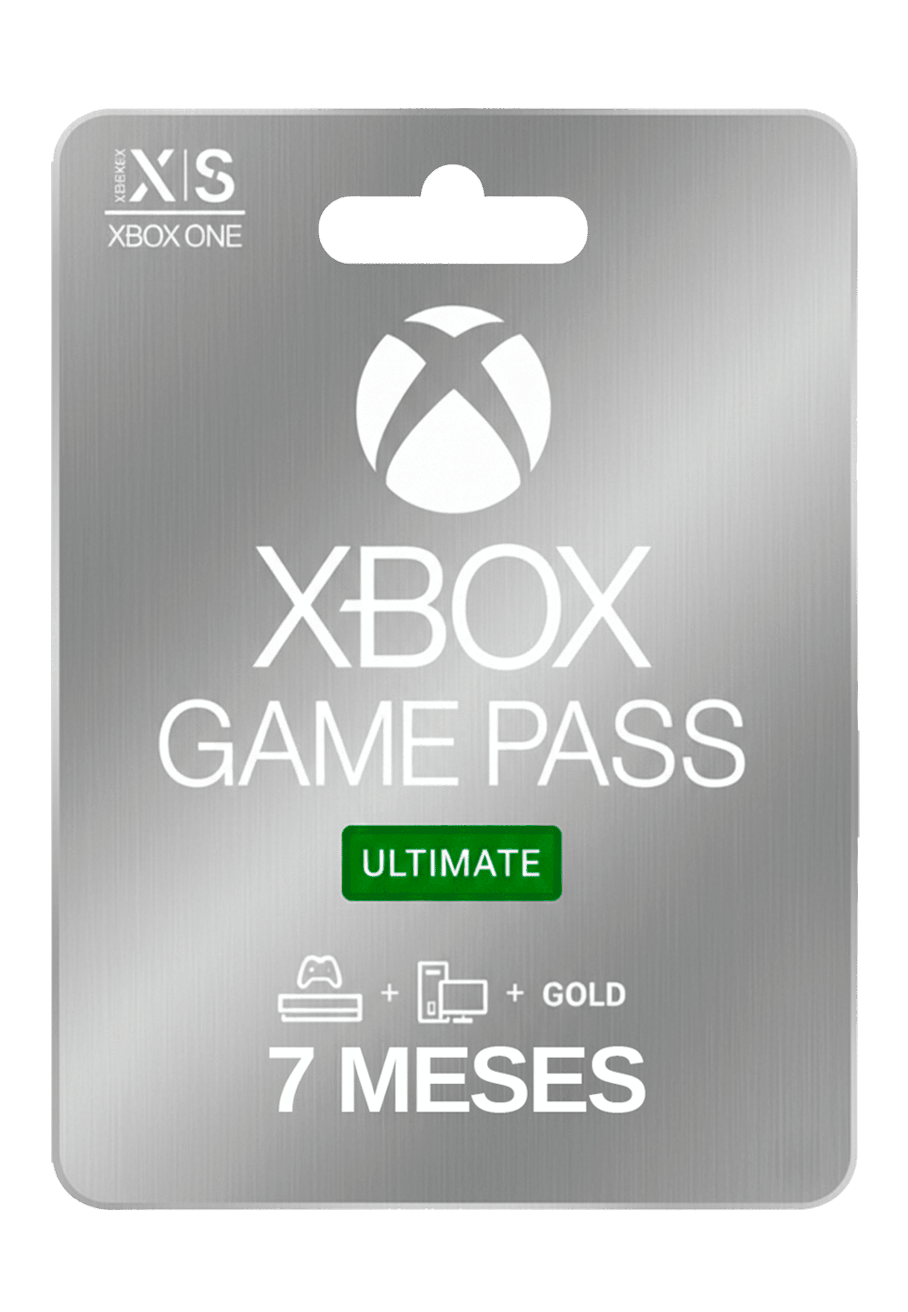 Xbox Game Pass Ultimate 7 MESES