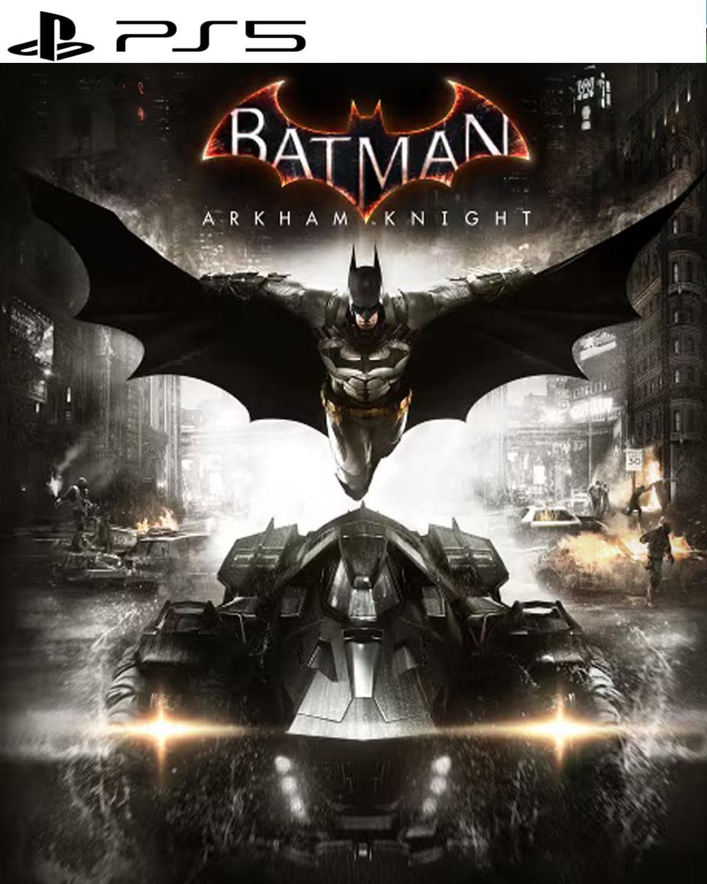 Batman: Arkham Knight PS5
