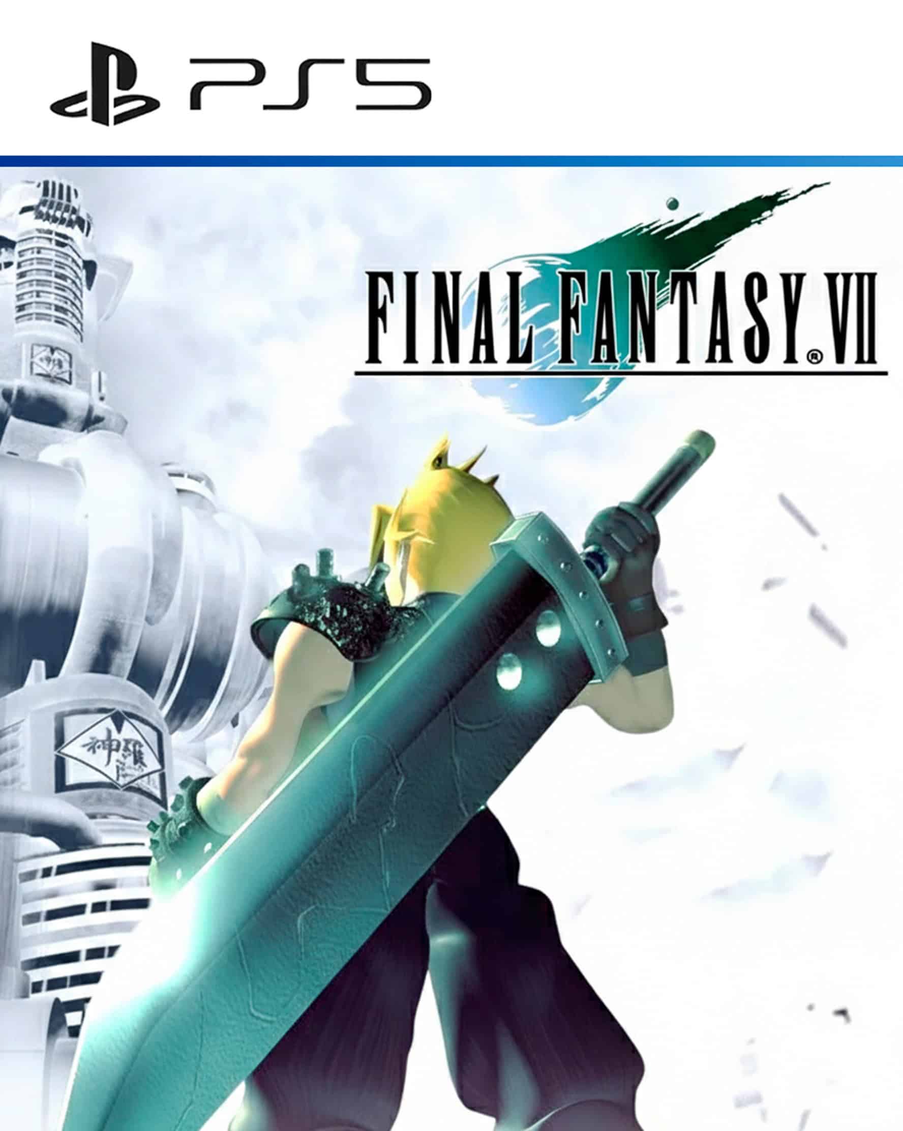 FINAL FANTASY VII PS5