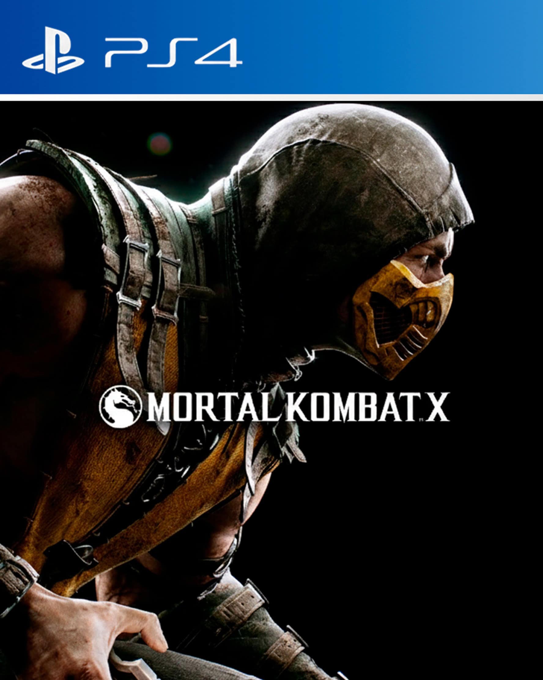 Mortal Kombat X PS4