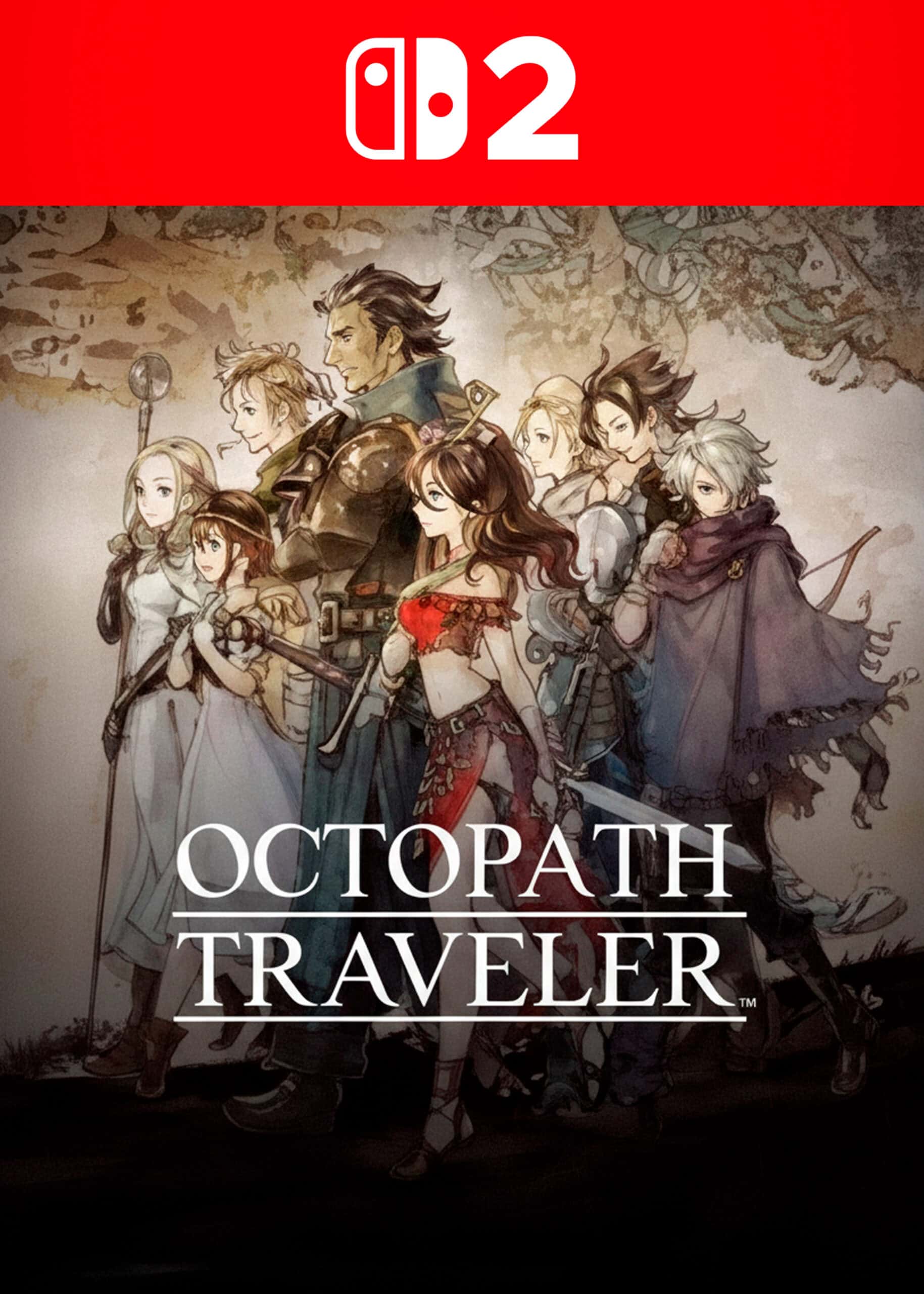 Octopath Traveler - Nintendo Switch 2