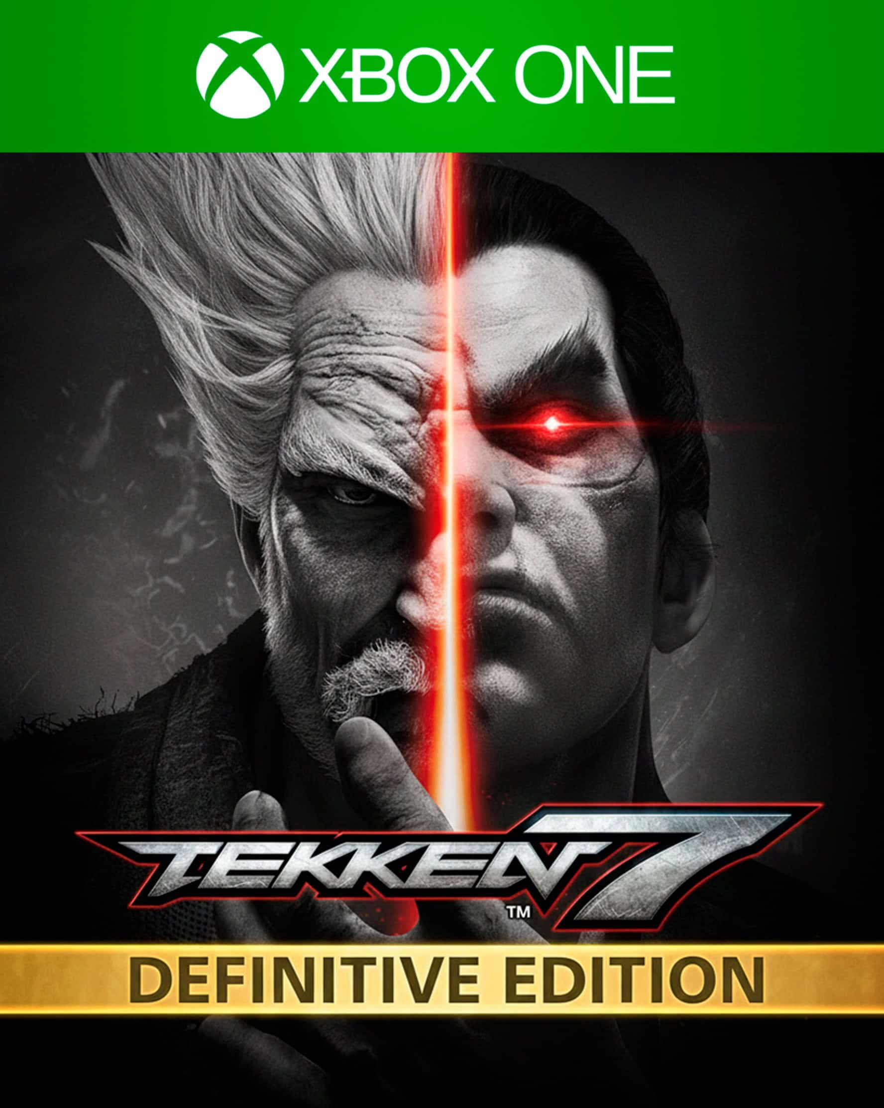 TEKKEN 7 - Definitive Edition - Xbox One