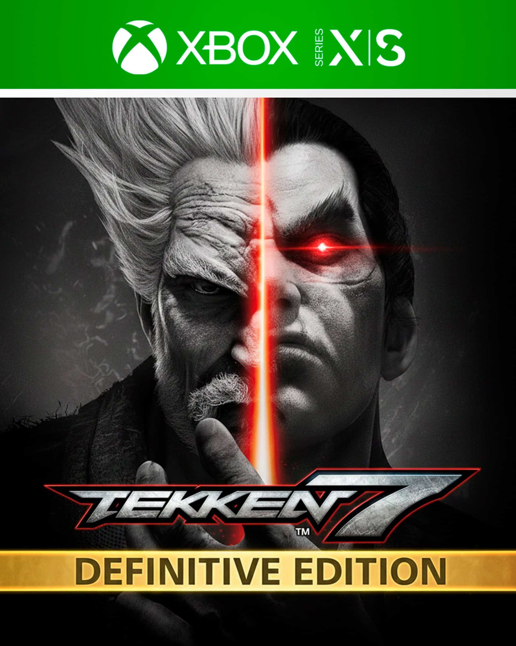 TEKKEN 7 - Definitive Edition - Xbox Series X|S