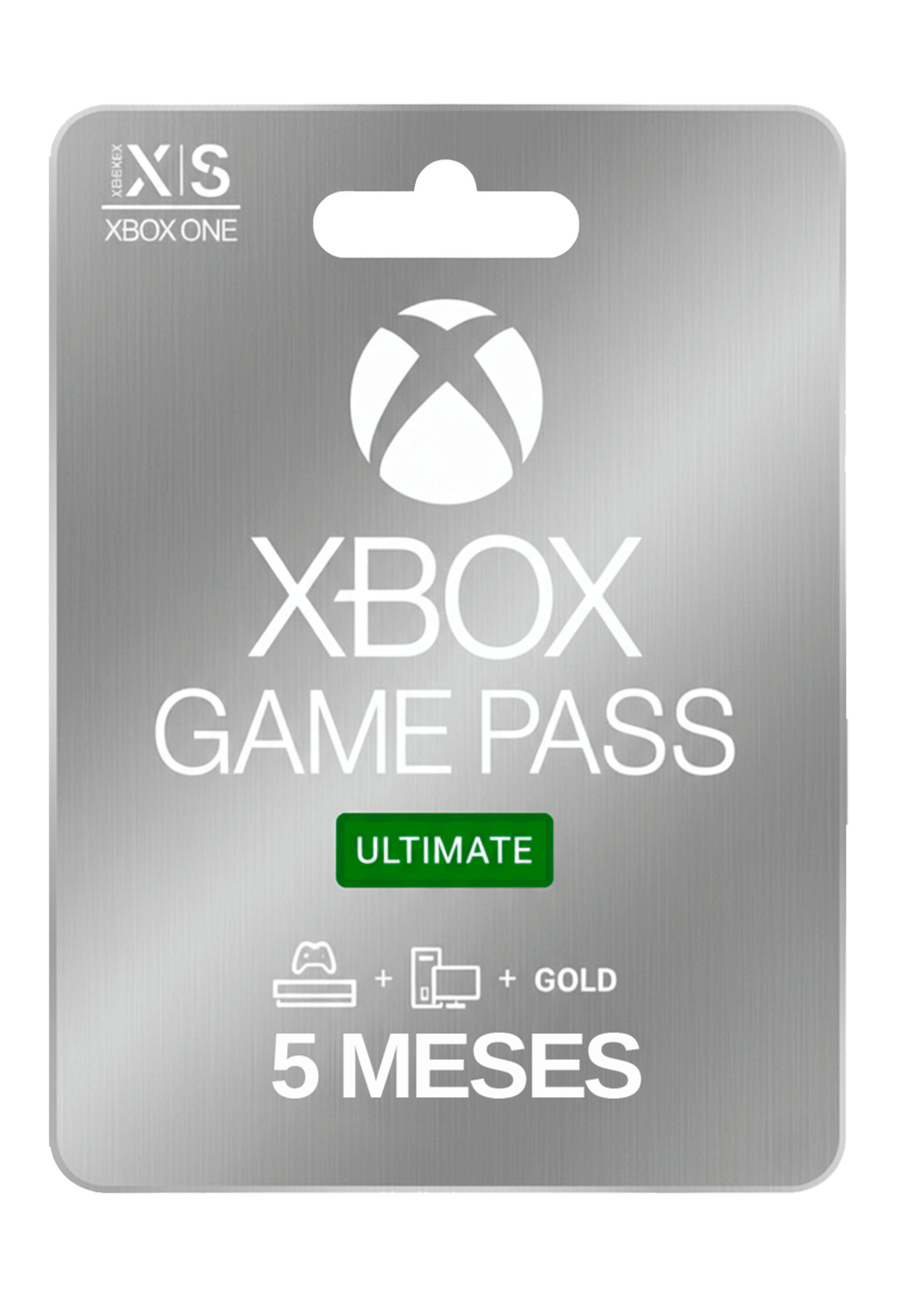 Xbox Game Pass Ultimate 5 MESES