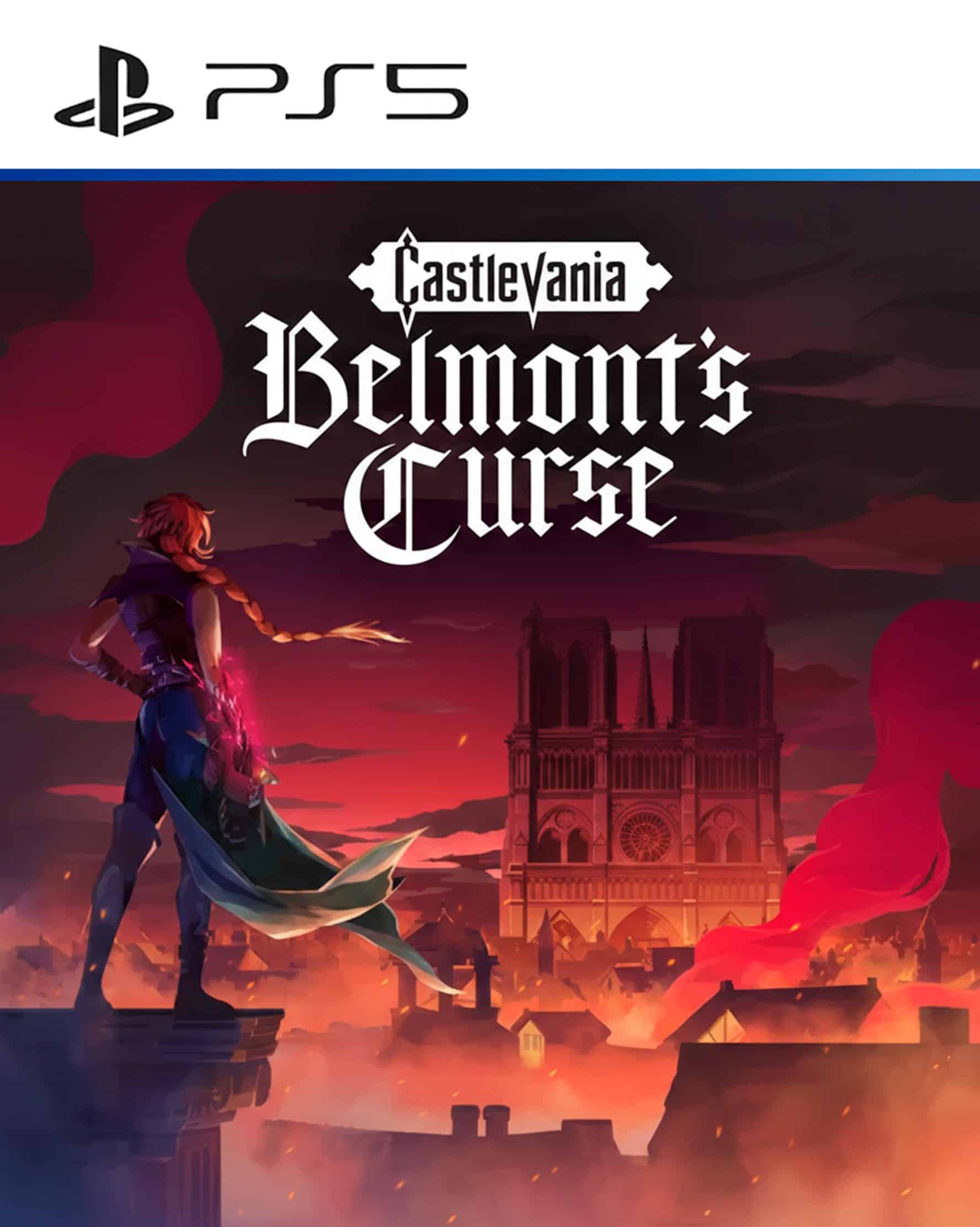 Castlevania: Belmont's Curse PRE ORDEN- PS5