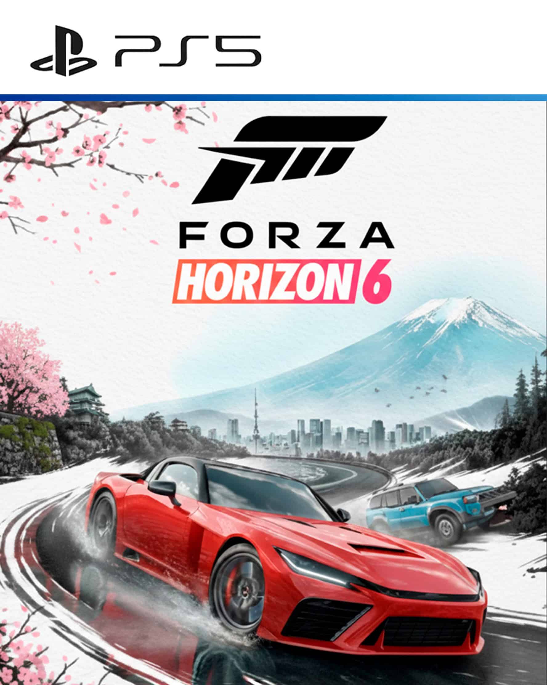 Forza Horizon 6 PS5 PRE ORDEN