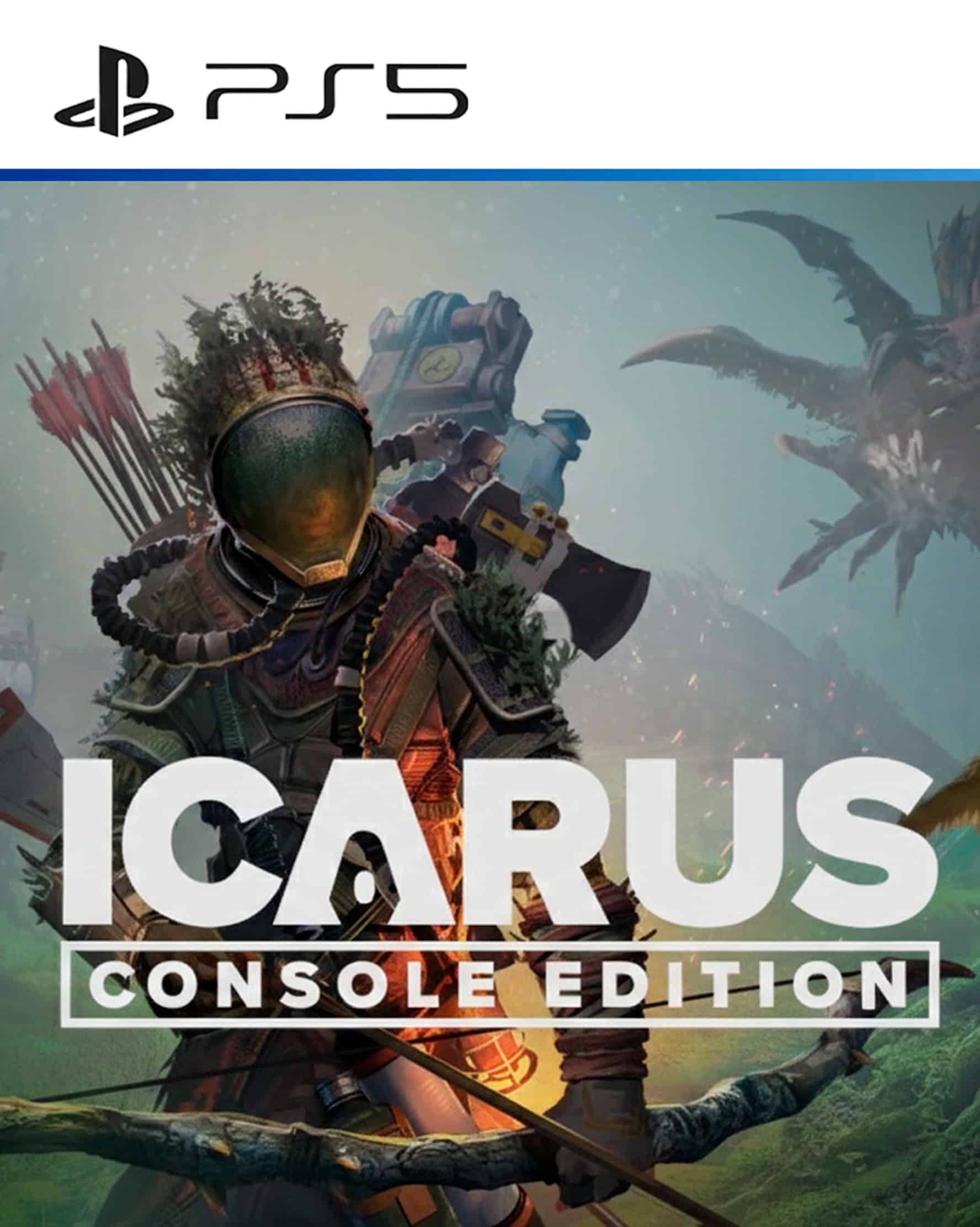 ICARUS: Console Edition PRE ORDEN - PS5
