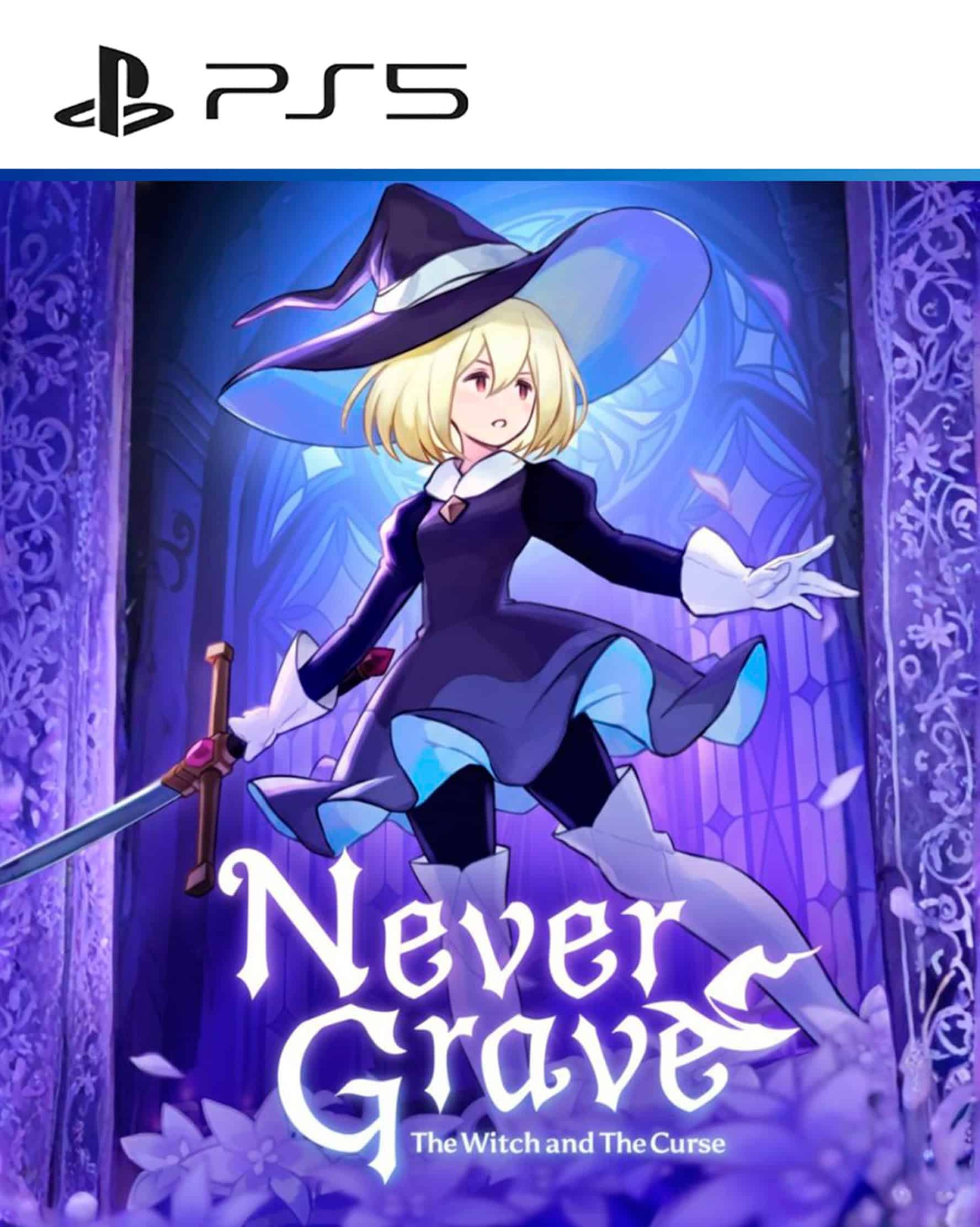 Never Grave: The Witch and The Curse PRE ORDEN- PS5