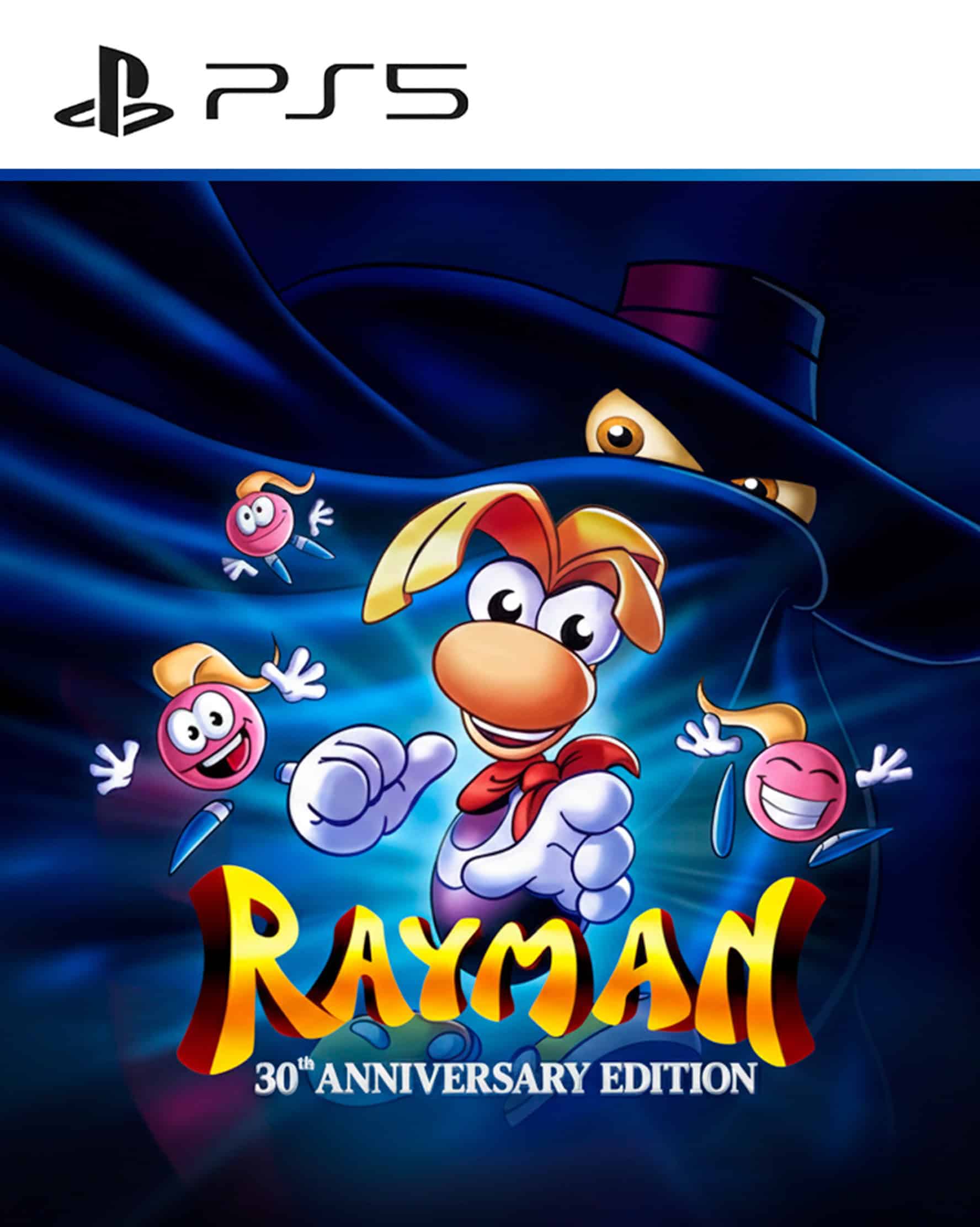 Rayman: 30th Anniversary Edition PRE ORDEN- PS5