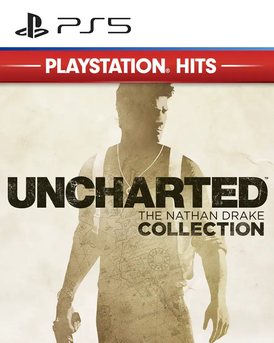UNCHARTED The Nathan Drake Collection - PS5