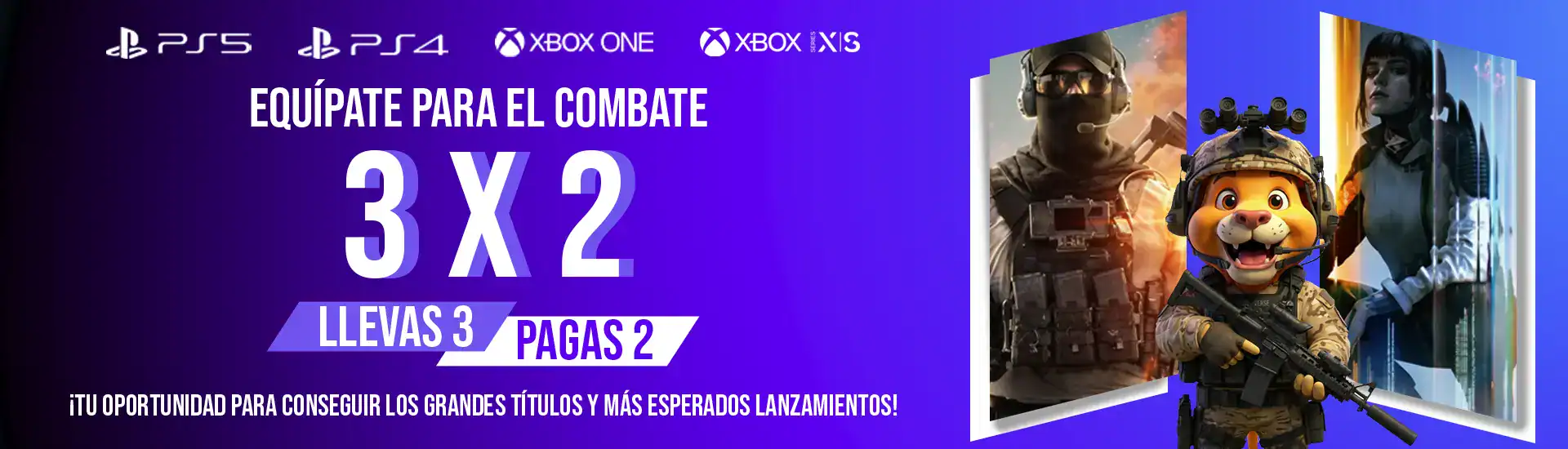 oferta-3x2-juegos-ps5-ps4-xbox-gamesverse