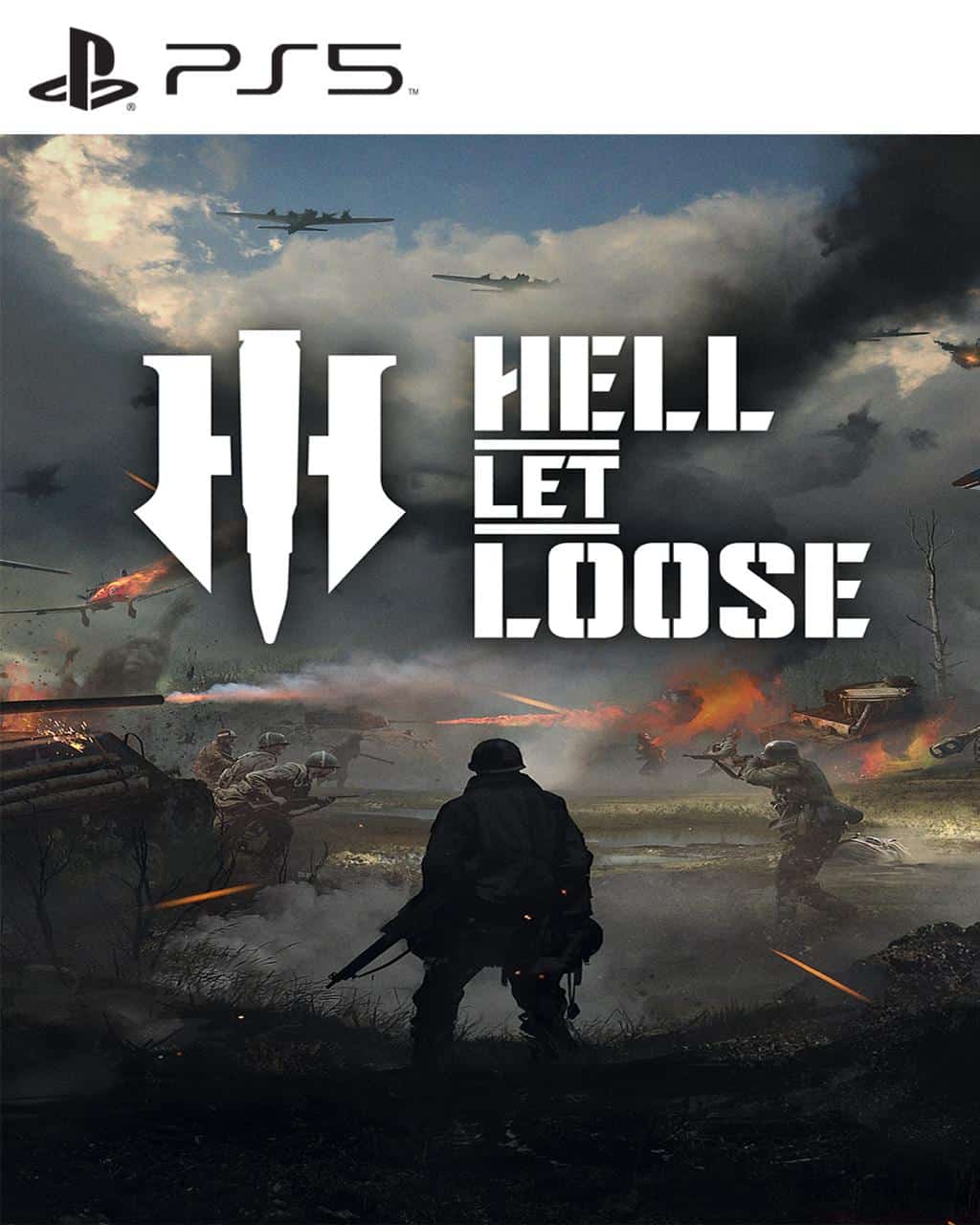 Hell Let Loose PS5