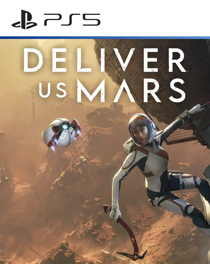 Deliver Us Mars PS5