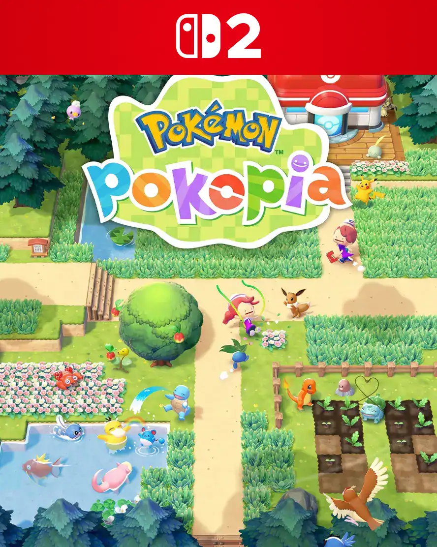 Pokémon™ Pokopia- Nintendo Switch 2
