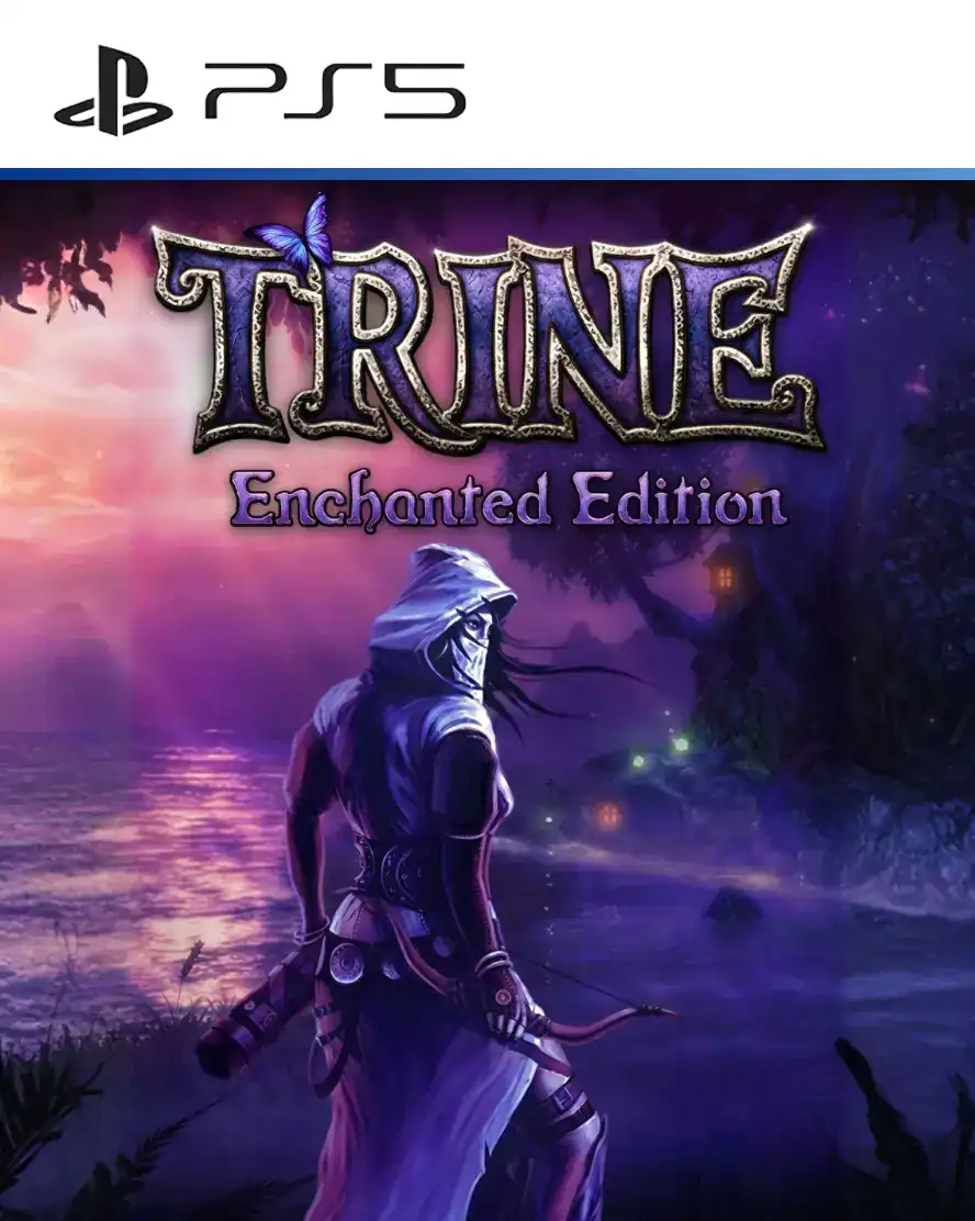 Trine Enchanted Edition PS5