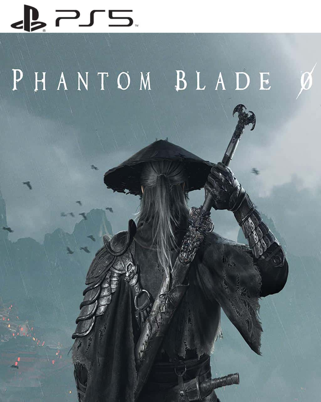 Phantom Blade Zero PS5