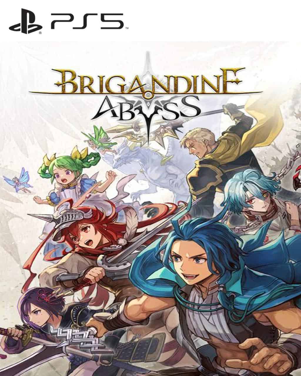 Brigandine Abyss PS5