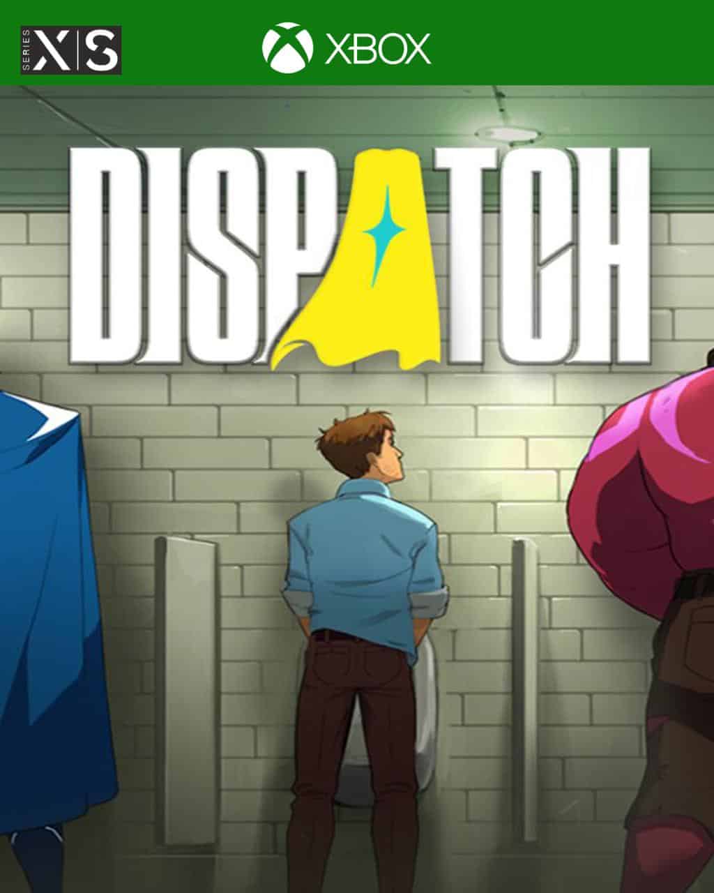 Dispatch - Xbox Series X|S