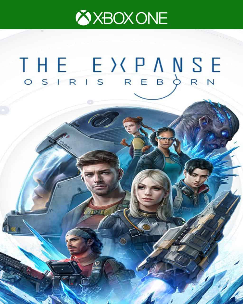 The Expanse: Osiris Reborn - Xbox One