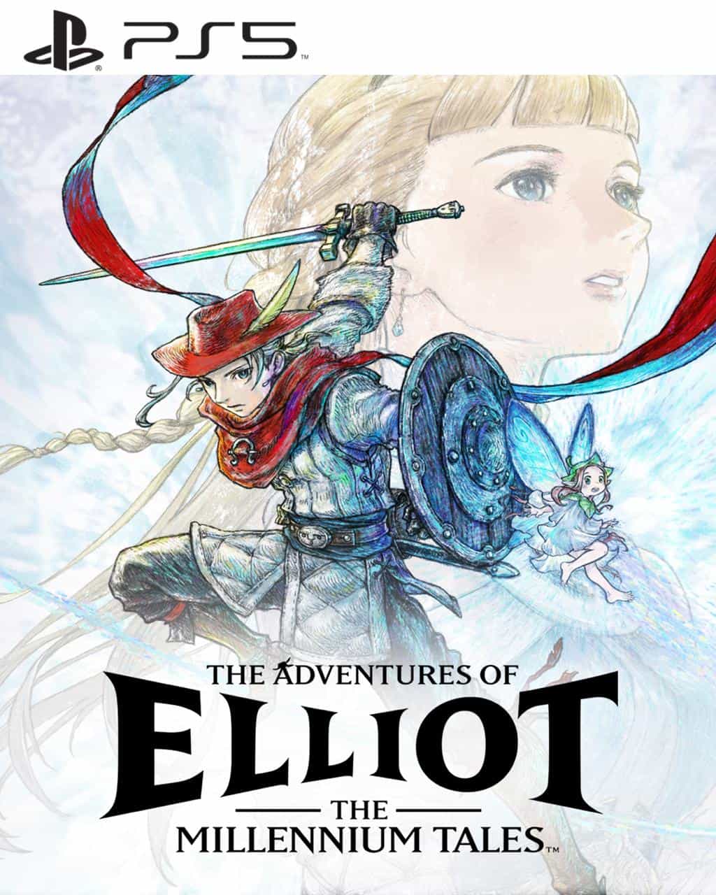 The Adventures of Elliot: The Millennium Tales PS5